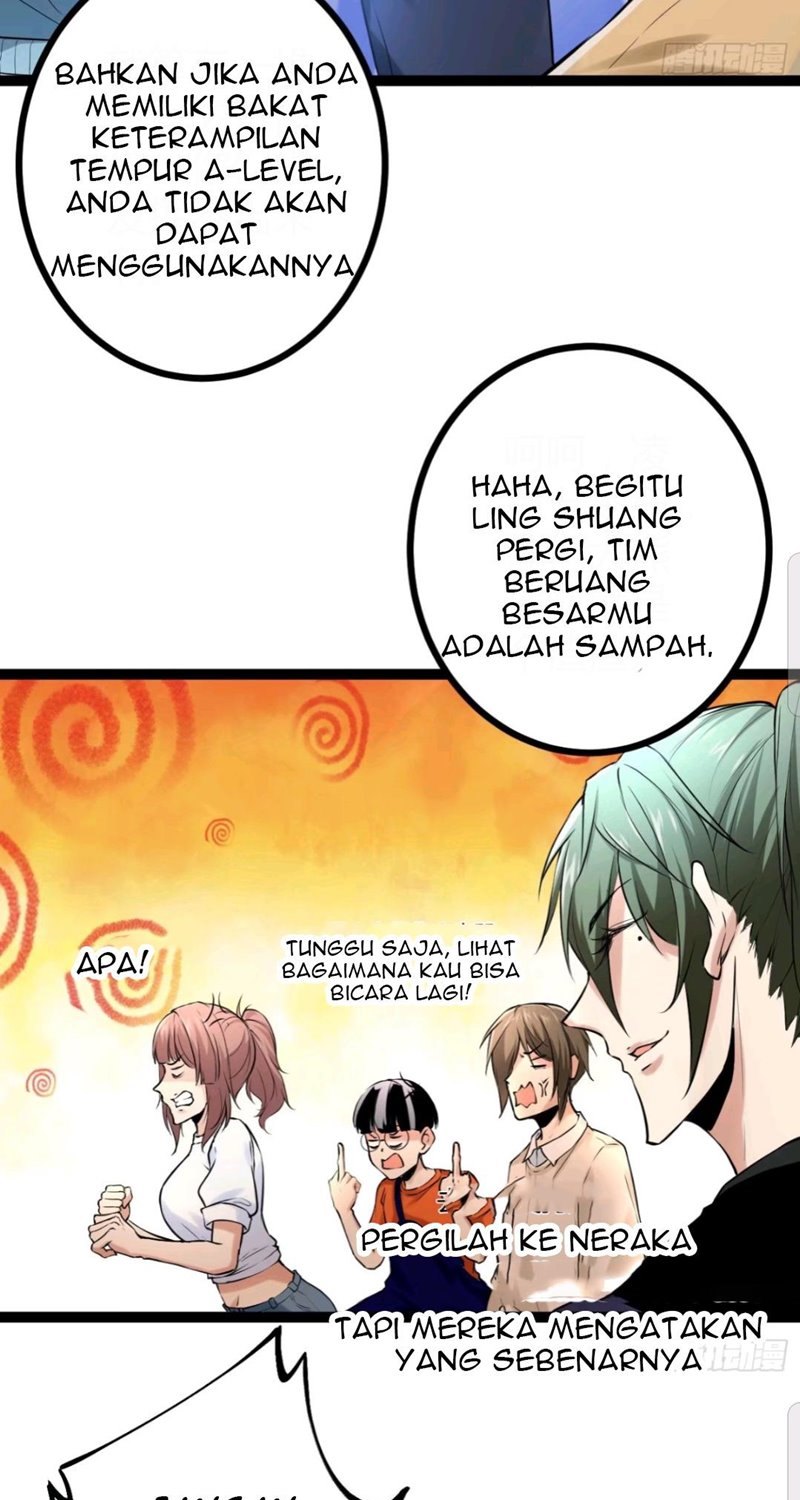 My Shadow Hangs Up Chapter 49 Gambar 33
