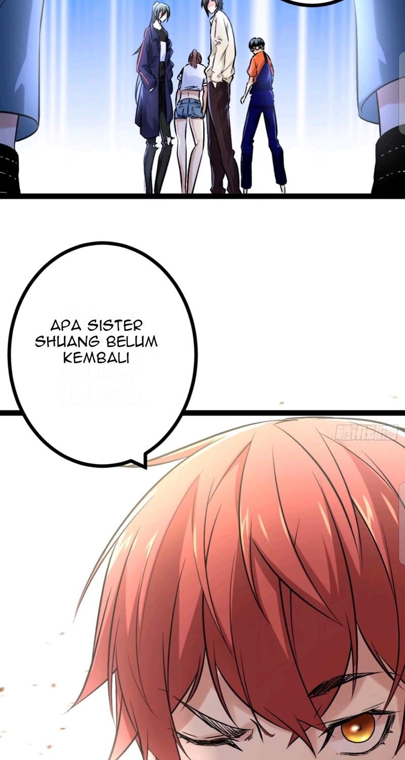 My Shadow Hangs Up Chapter 49 Gambar 35