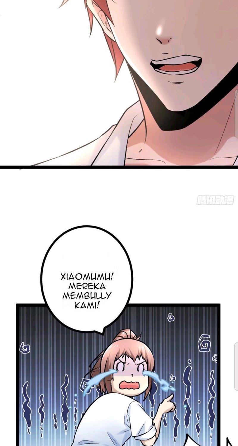 My Shadow Hangs Up Chapter 49 Gambar 36