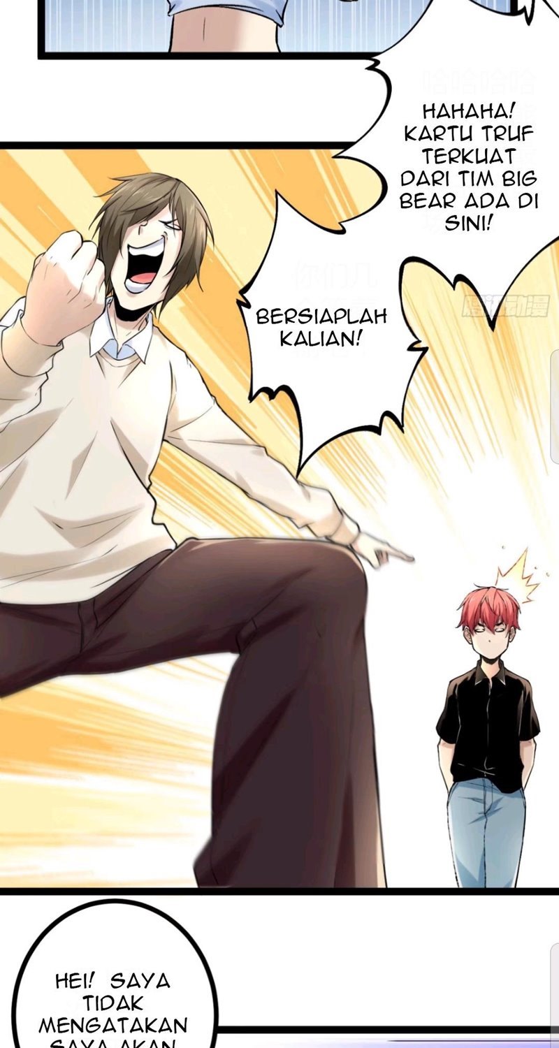 My Shadow Hangs Up Chapter 49 Gambar 37