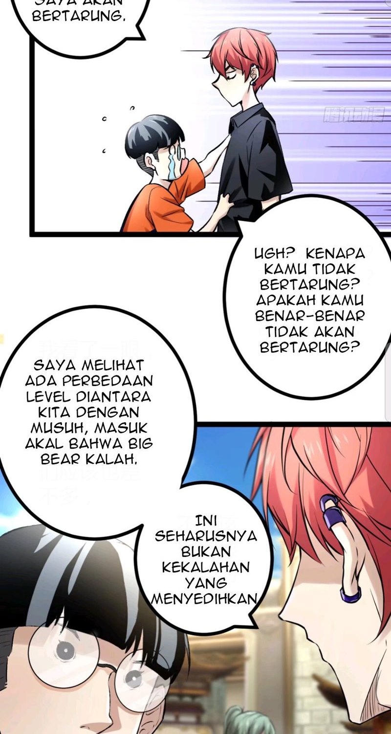 My Shadow Hangs Up Chapter 49 Gambar 38