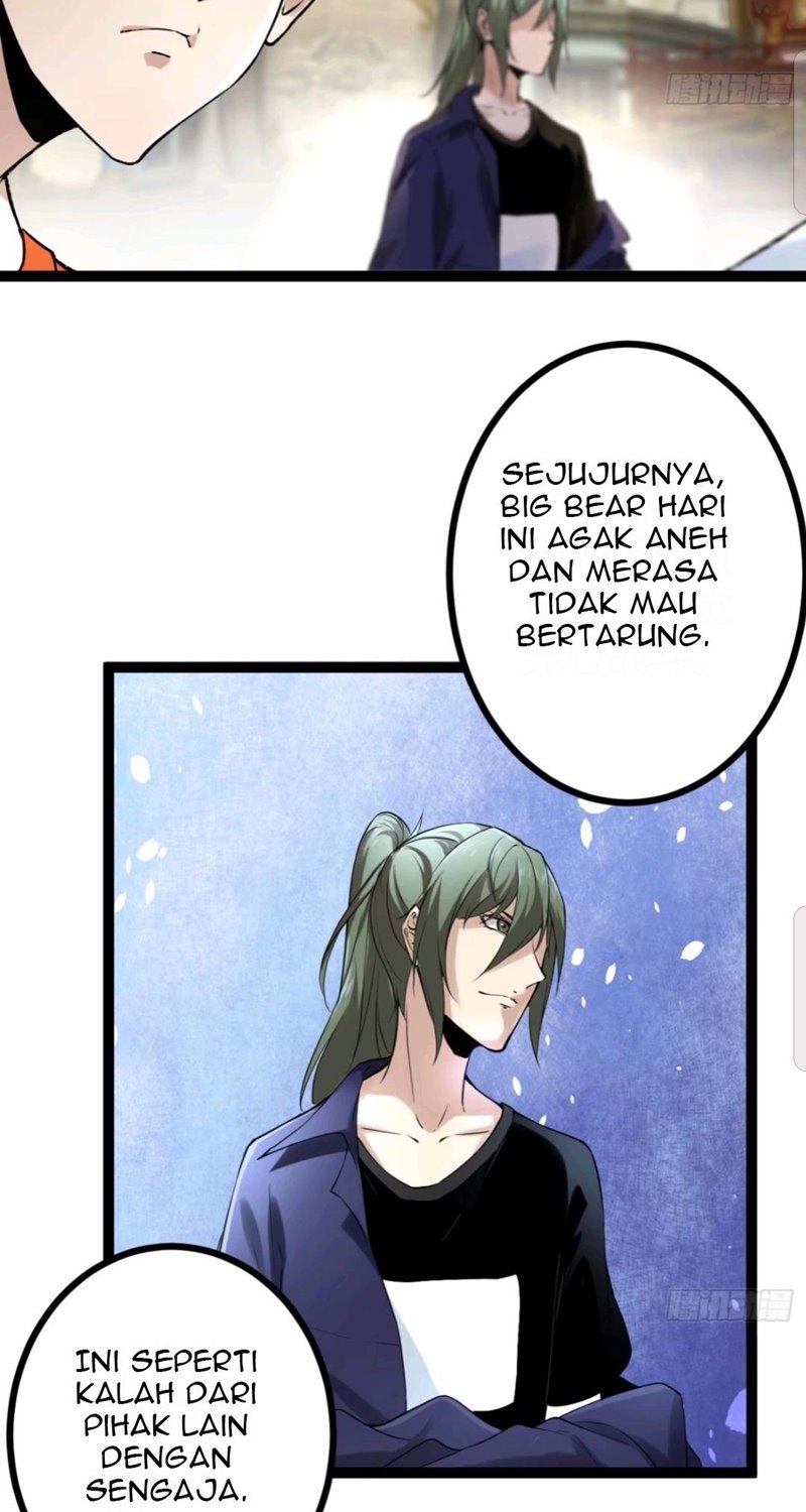 My Shadow Hangs Up Chapter 49 Gambar 39