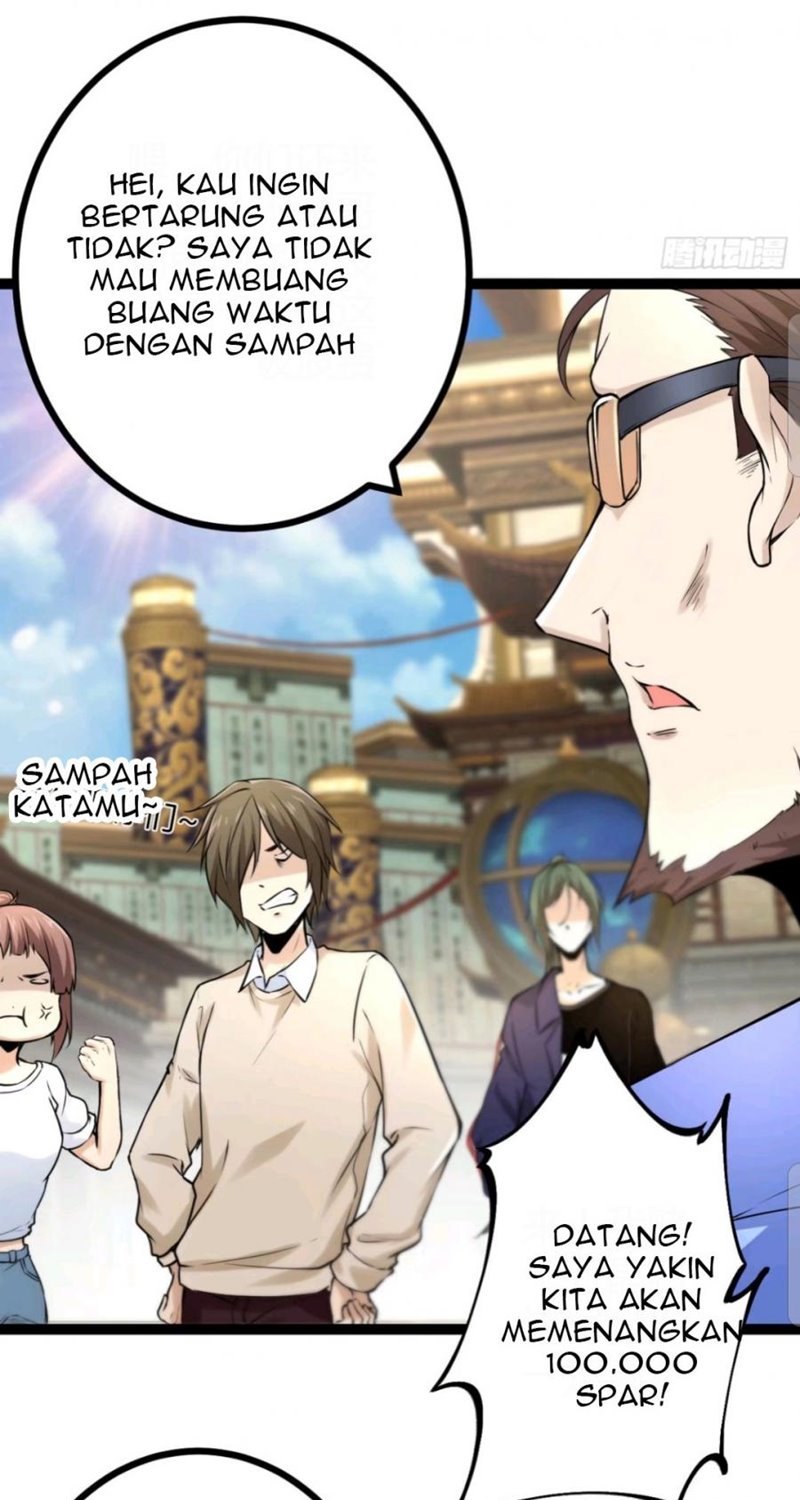 My Shadow Hangs Up Chapter 49 Gambar 41