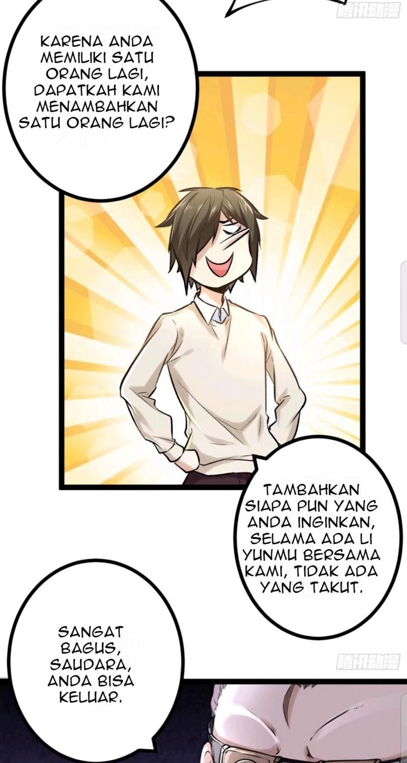My Shadow Hangs Up Chapter 49 Gambar 42