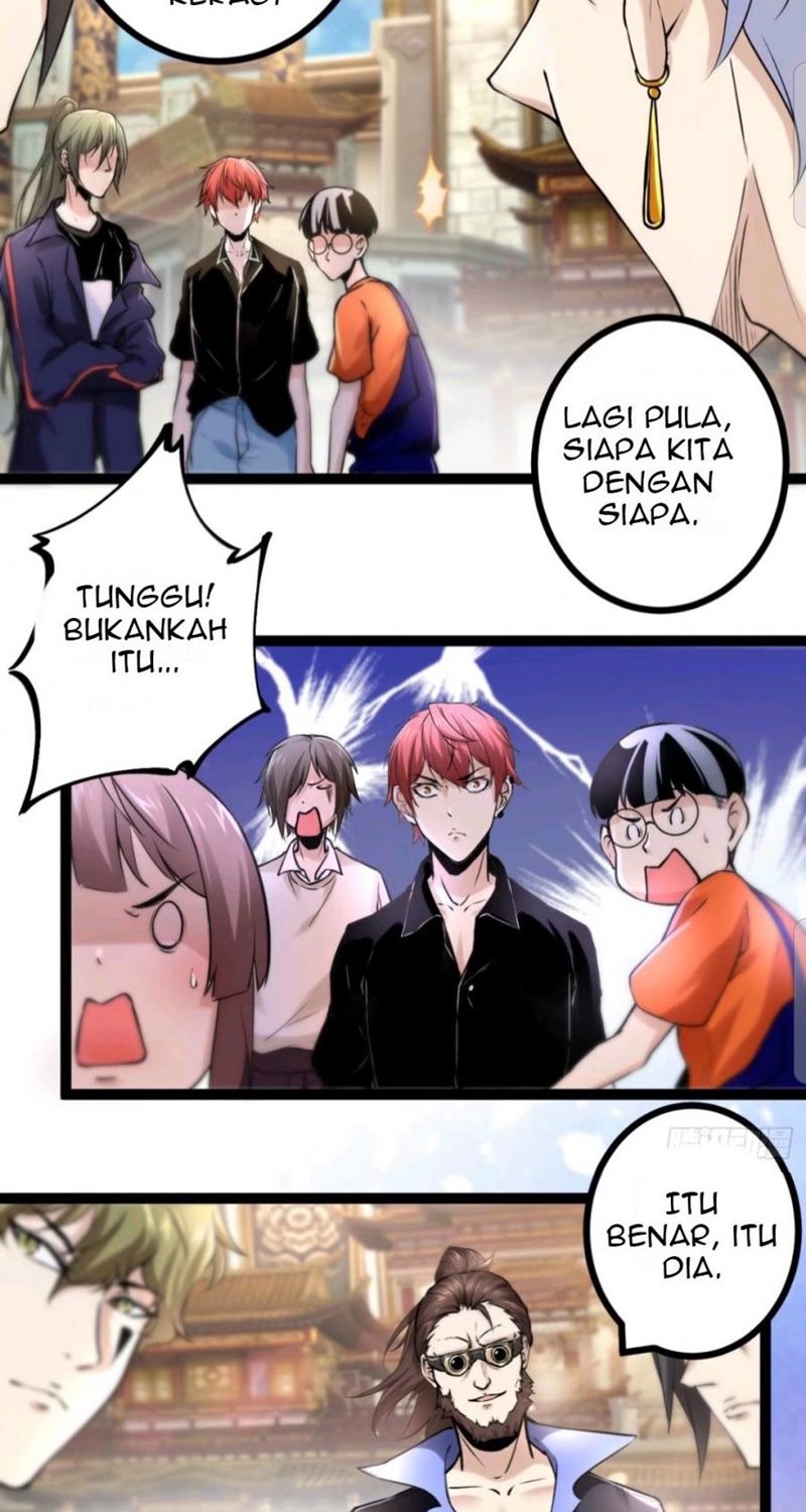 My Shadow Hangs Up Chapter 49 Gambar 44