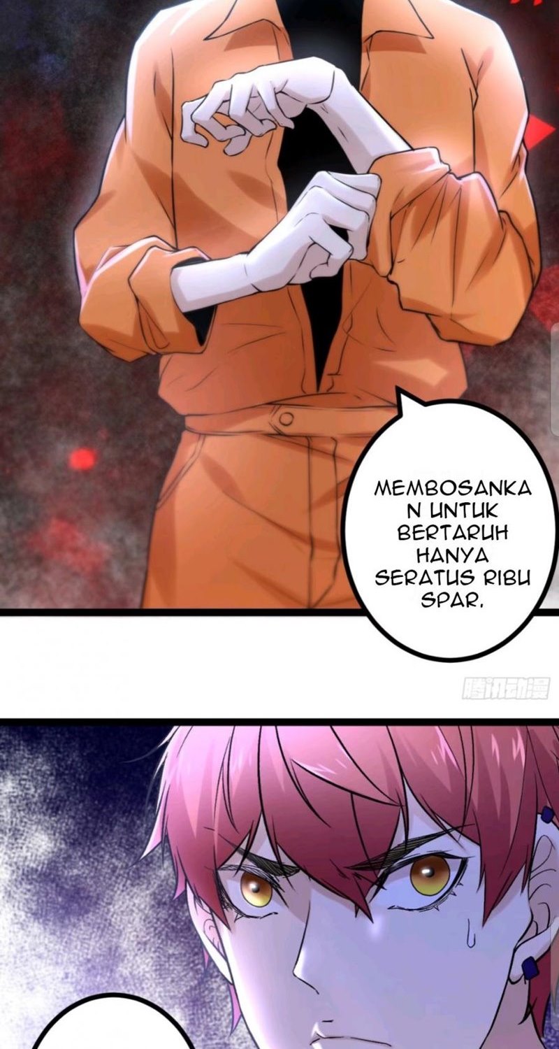 My Shadow Hangs Up Chapter 49 Gambar 46