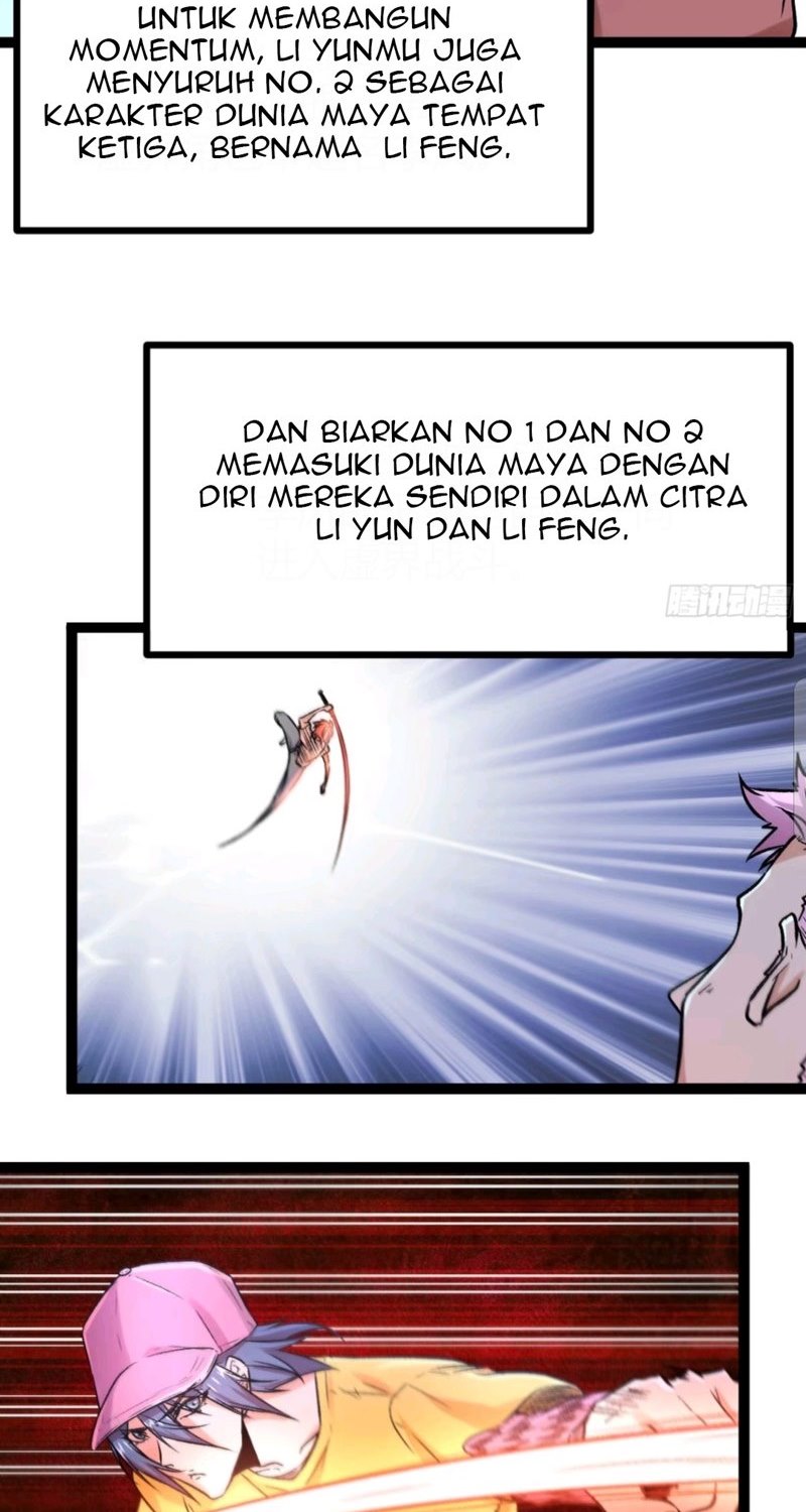 My Shadow Hangs Up Chapter 49 Gambar 5