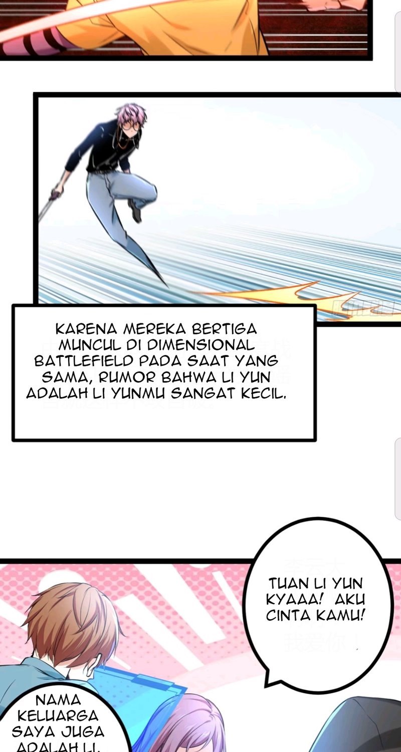 My Shadow Hangs Up Chapter 49 Gambar 6