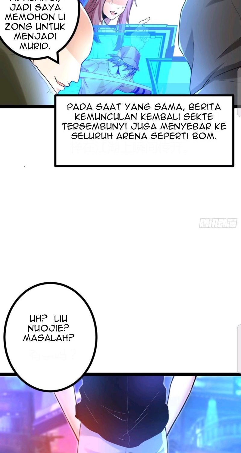 My Shadow Hangs Up Chapter 49 Gambar 7