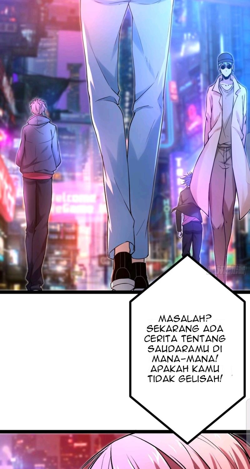My Shadow Hangs Up Chapter 49 Gambar 8