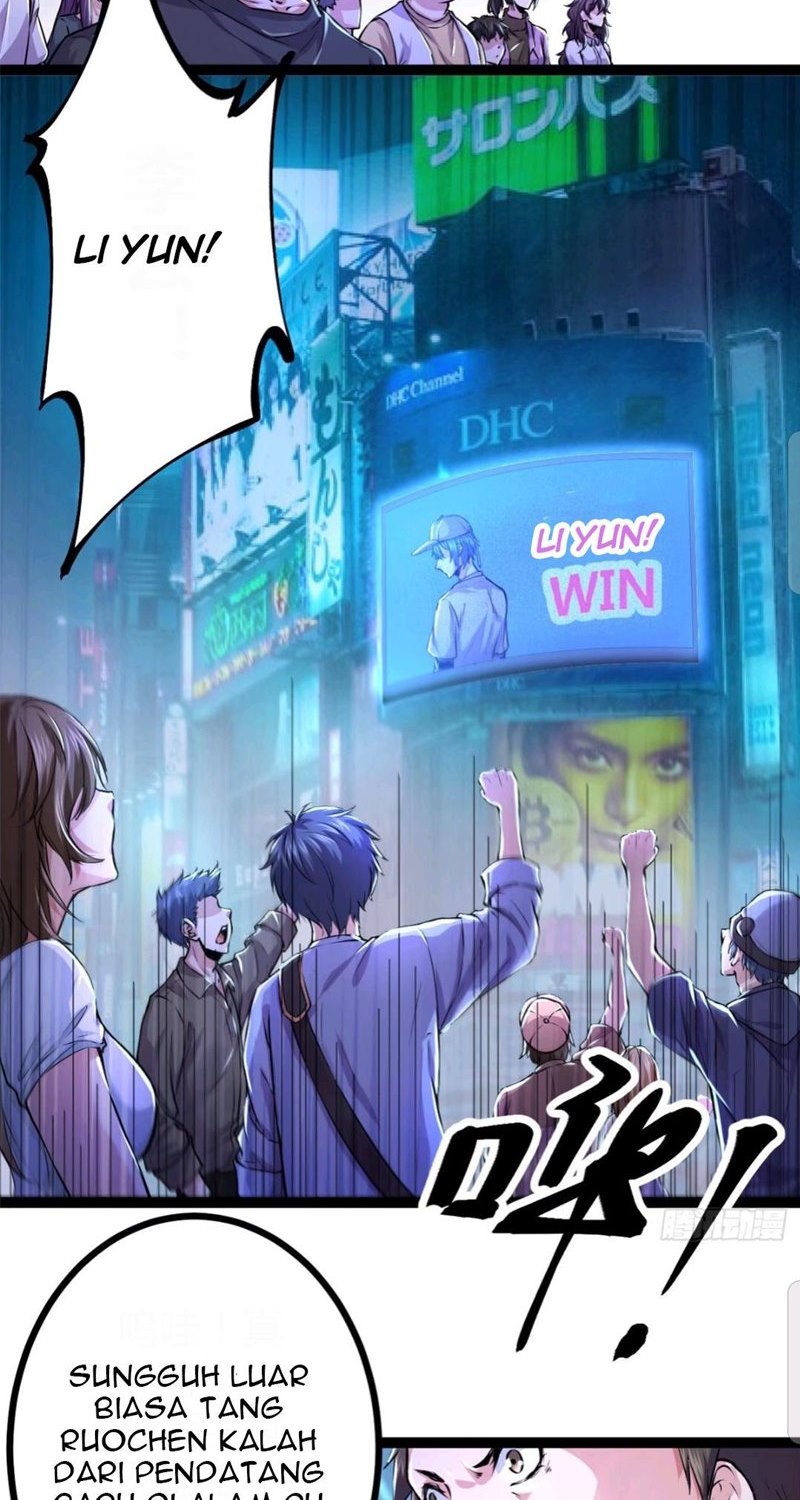 My Shadow Hangs Up Chapter 48 Gambar 11
