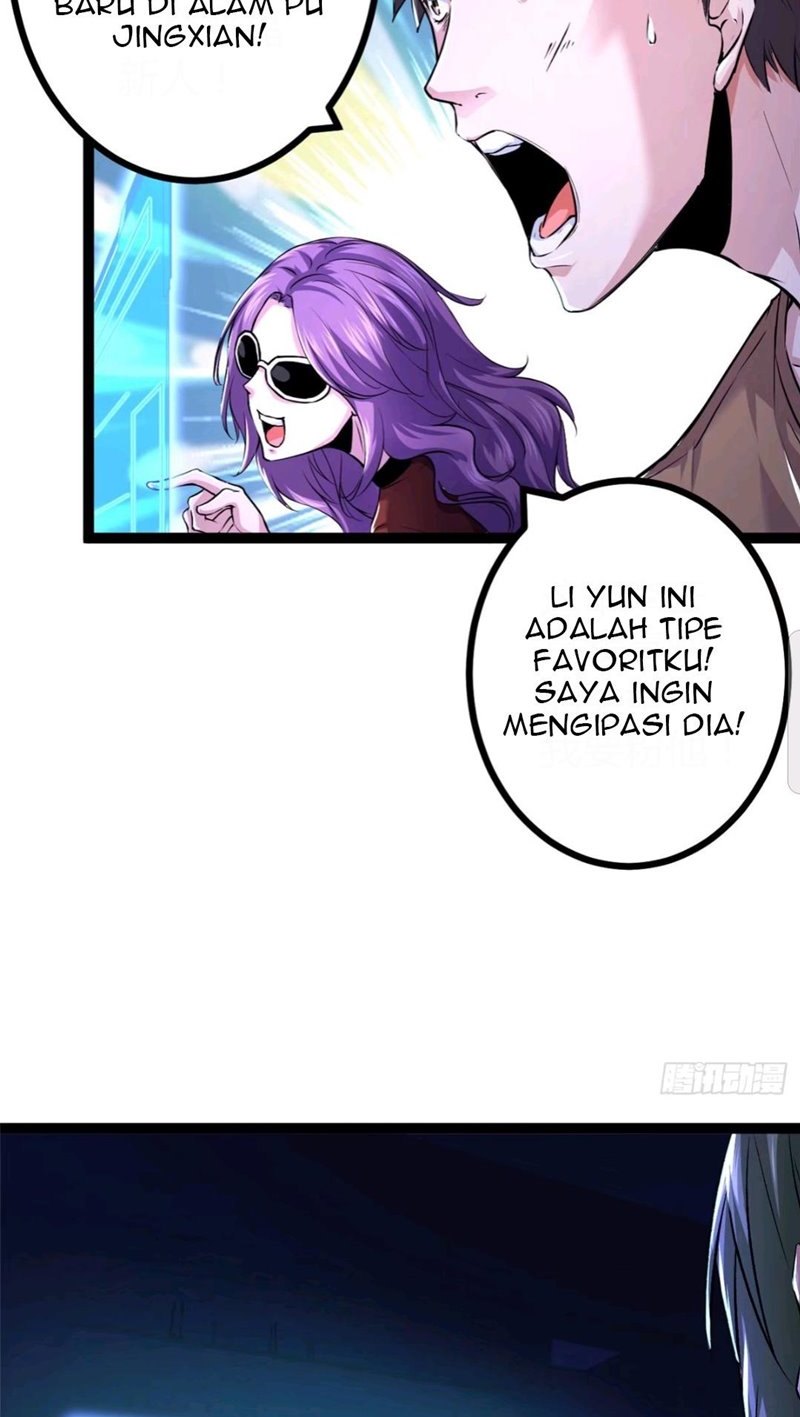 My Shadow Hangs Up Chapter 48 Gambar 12