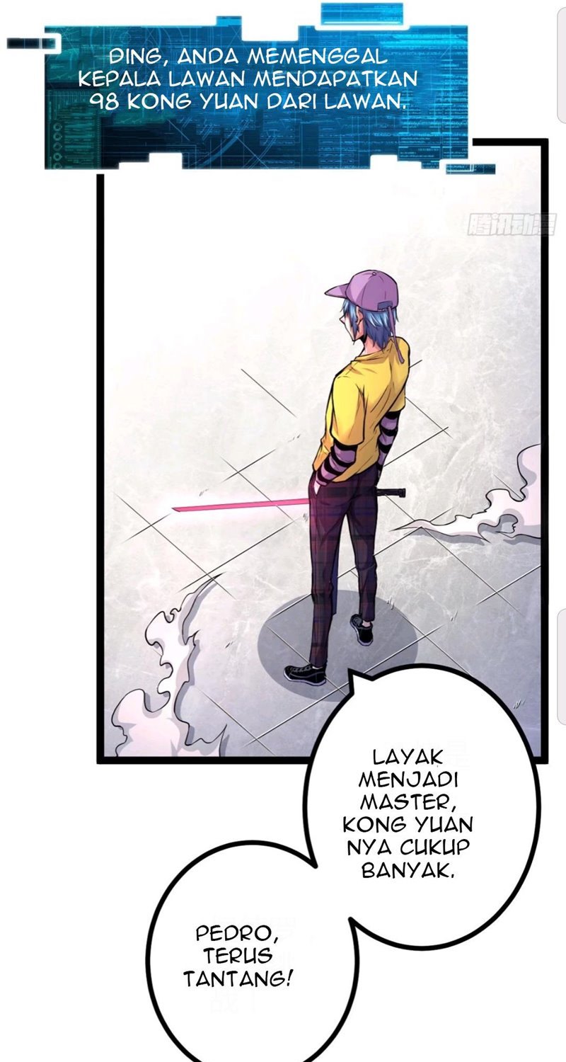 My Shadow Hangs Up Chapter 48 Gambar 17