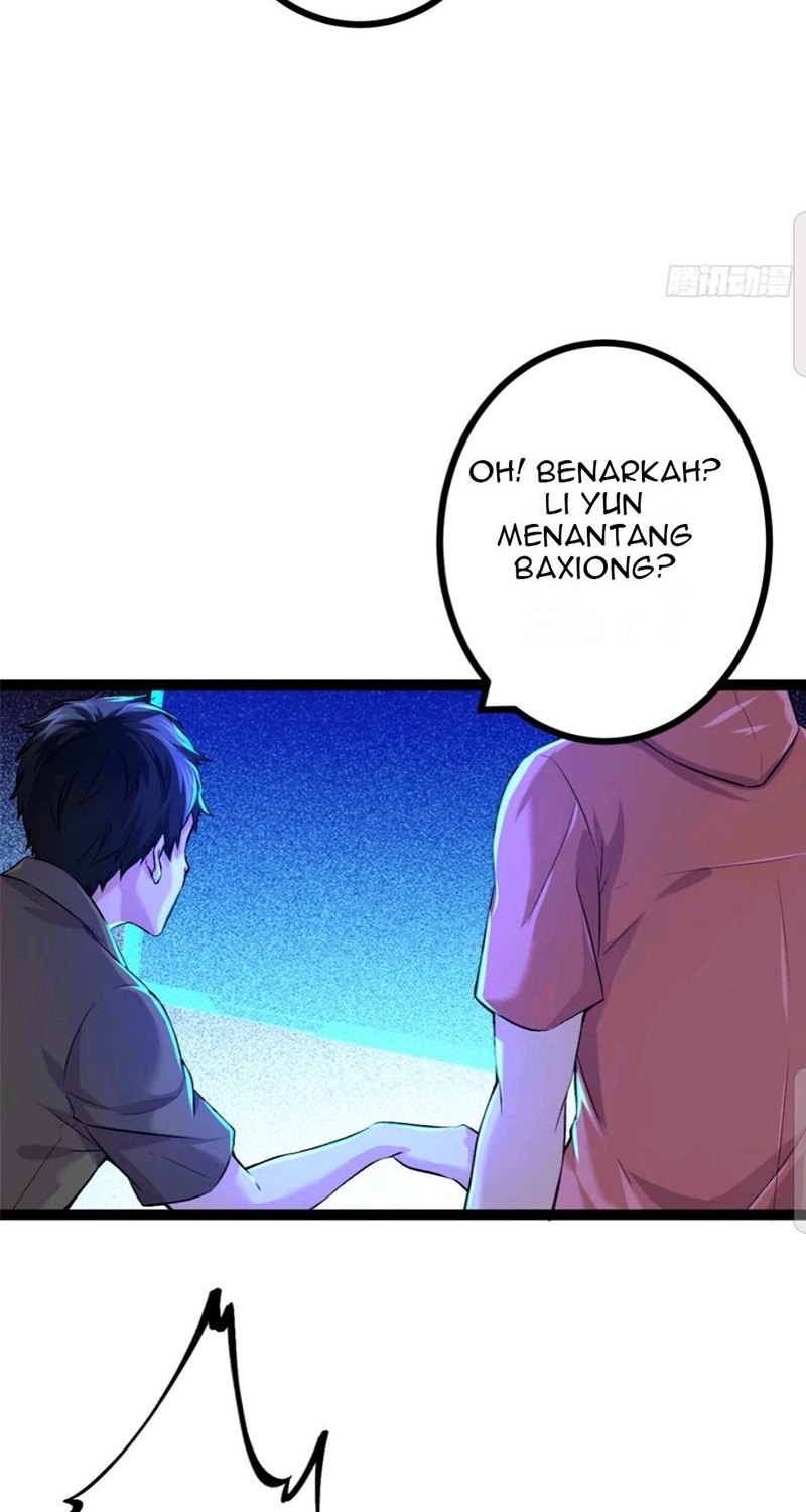 My Shadow Hangs Up Chapter 48 Gambar 18