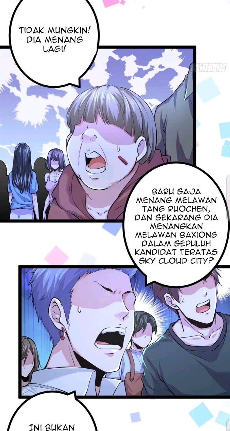 My Shadow Hangs Up Chapter 48 Gambar 20