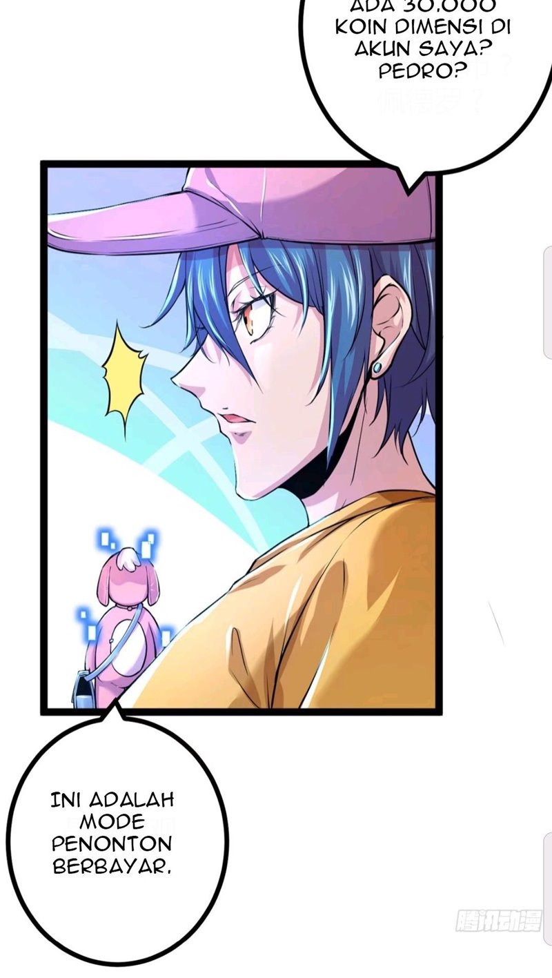 My Shadow Hangs Up Chapter 48 Gambar 23