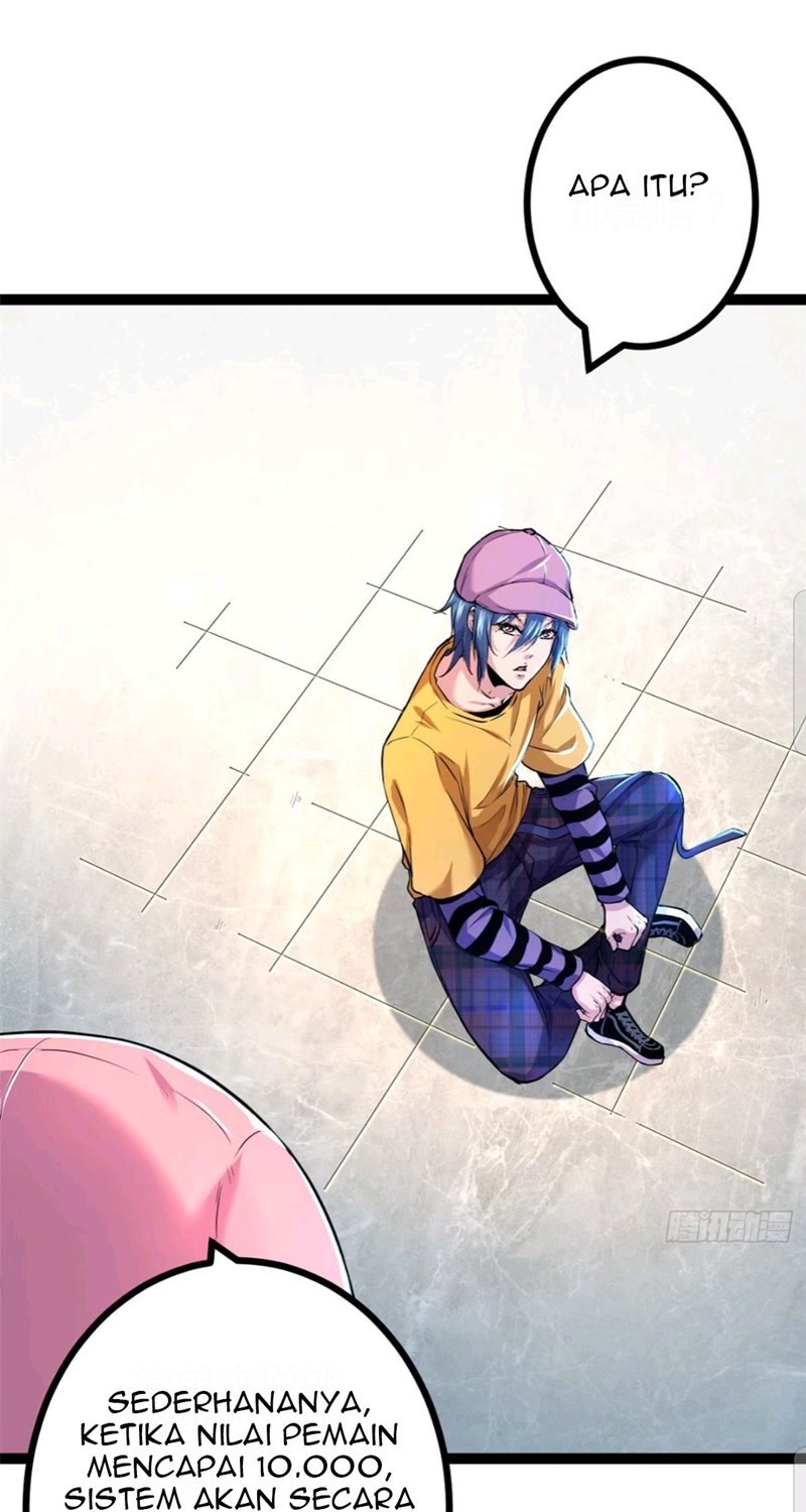 My Shadow Hangs Up Chapter 48 Gambar 24