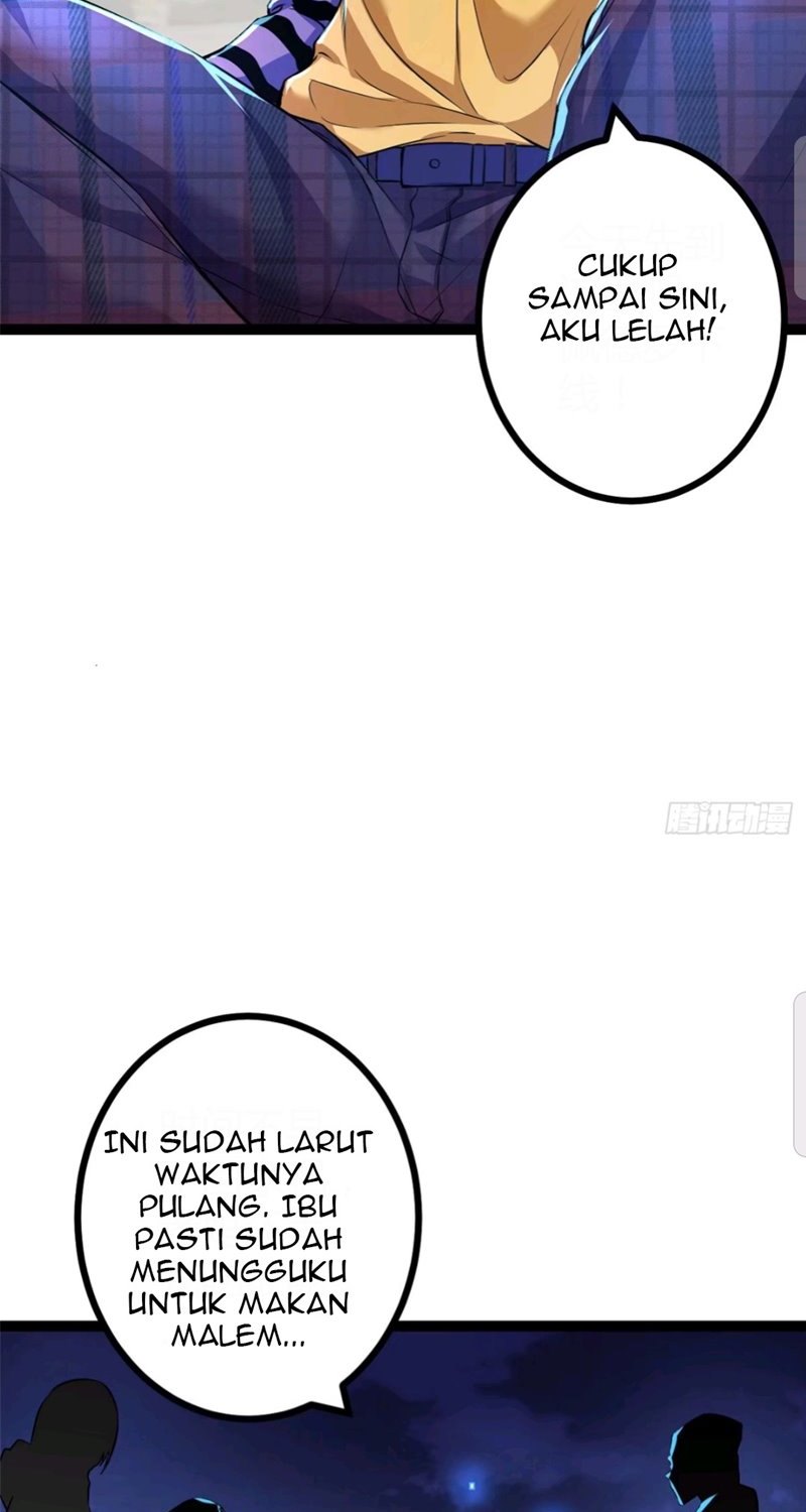 My Shadow Hangs Up Chapter 48 Gambar 26