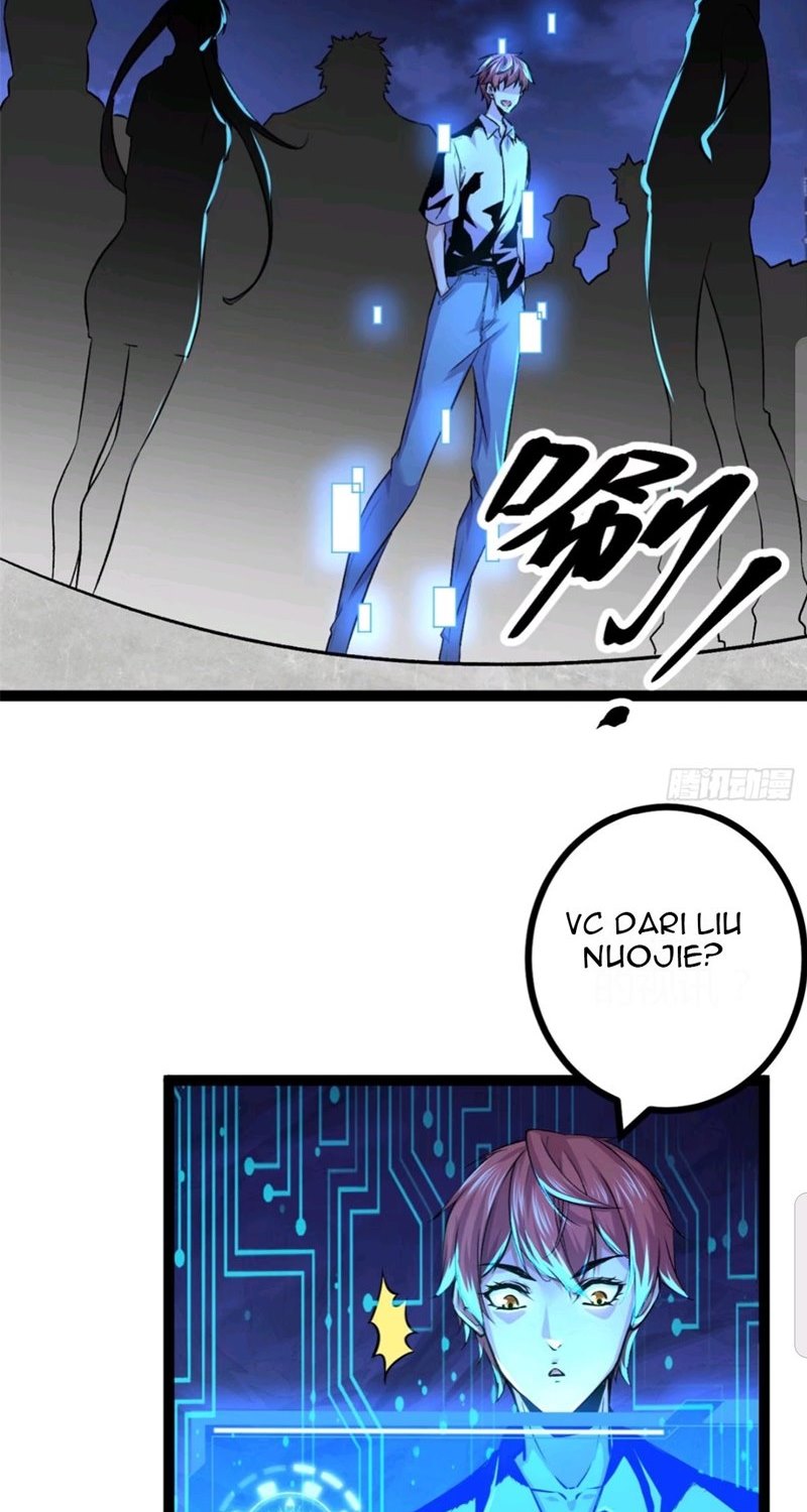 My Shadow Hangs Up Chapter 48 Gambar 27
