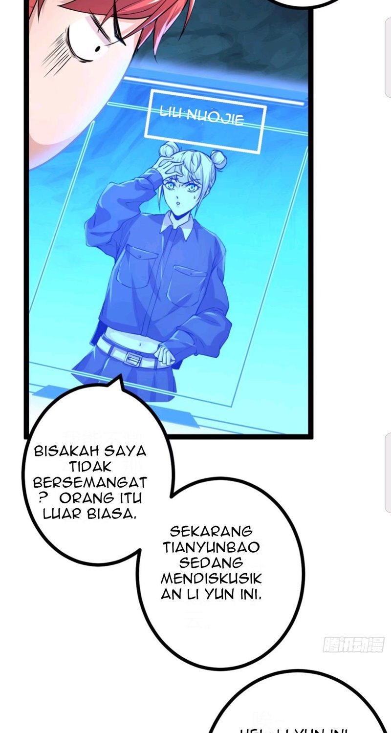 My Shadow Hangs Up Chapter 48 Gambar 30
