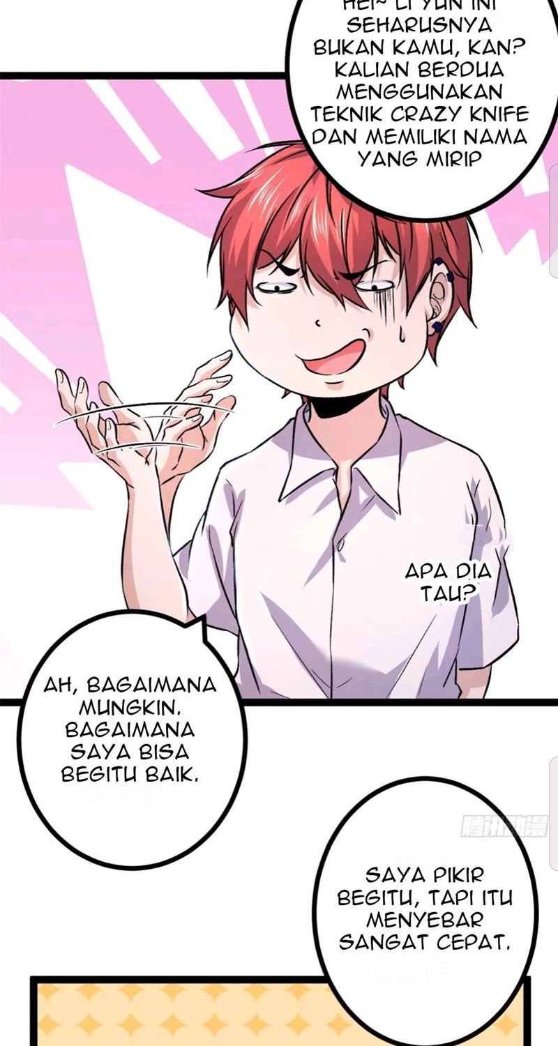 My Shadow Hangs Up Chapter 48 Gambar 31
