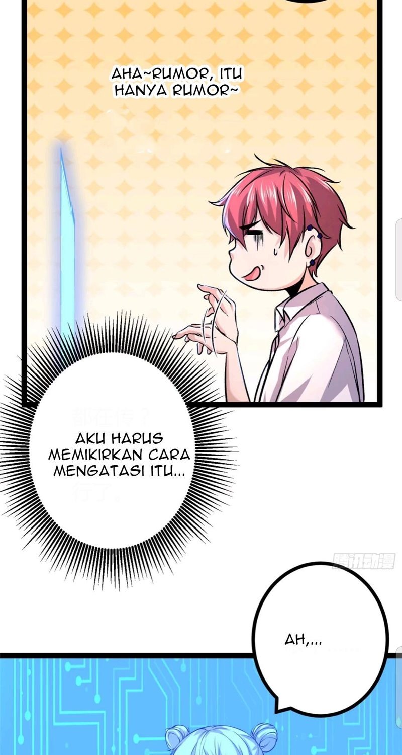 My Shadow Hangs Up Chapter 48 Gambar 32