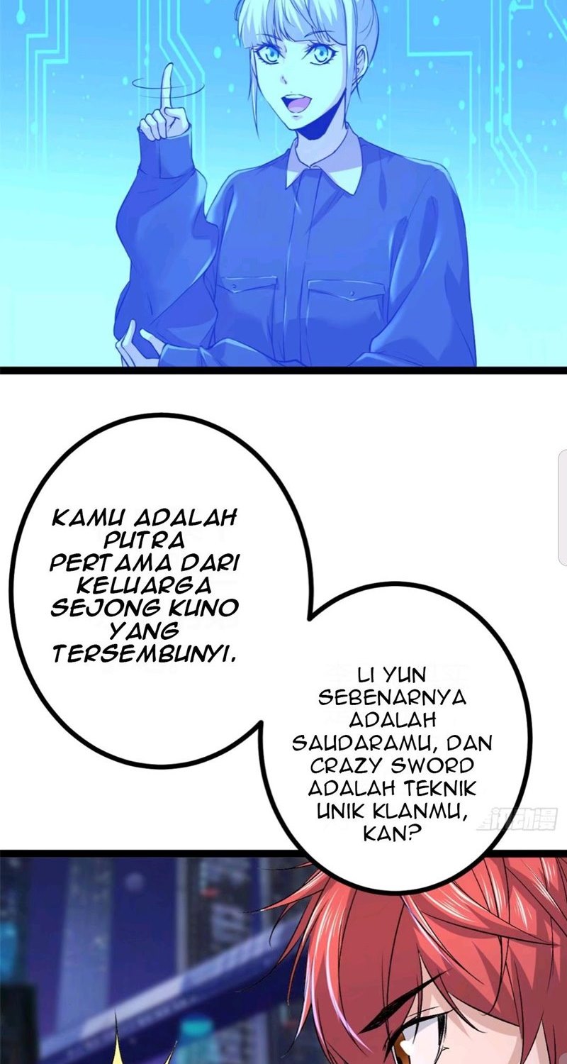 My Shadow Hangs Up Chapter 48 Gambar 33