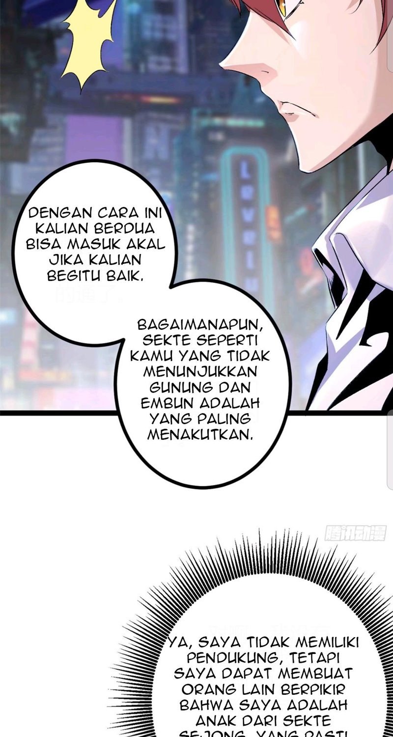 My Shadow Hangs Up Chapter 48 Gambar 34