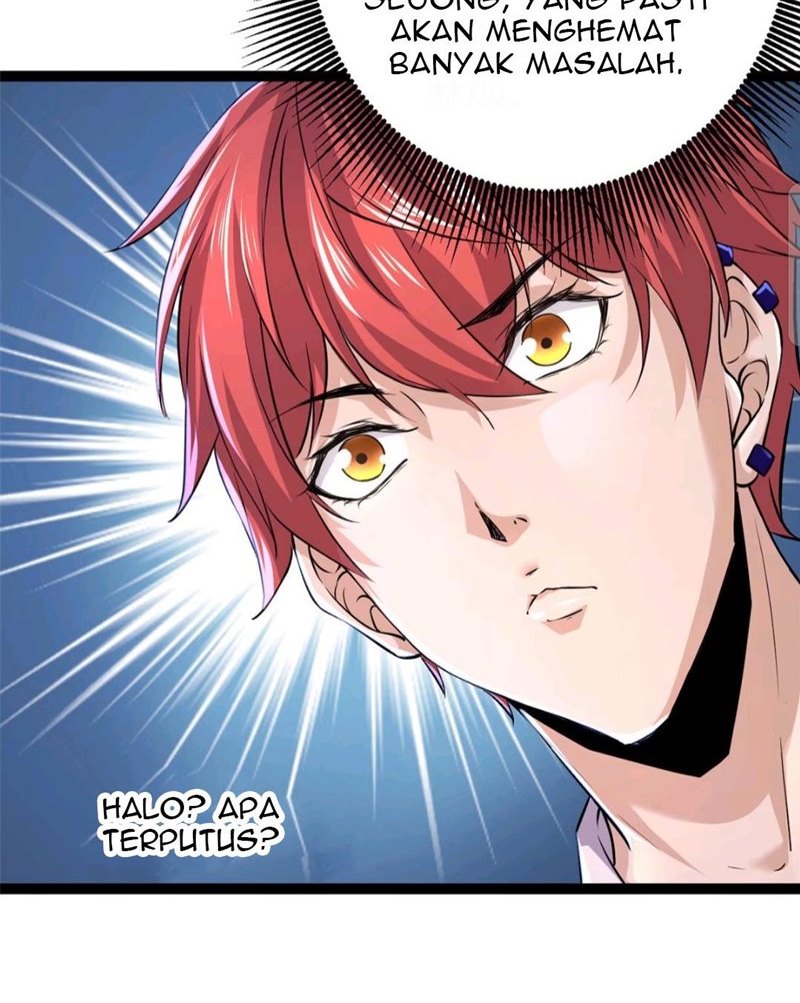 My Shadow Hangs Up Chapter 48 Gambar 35