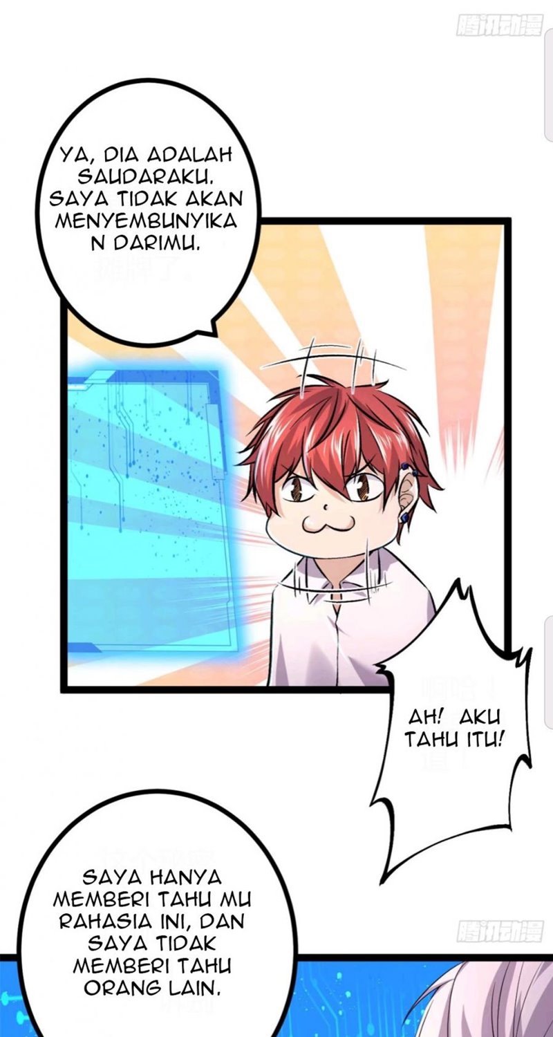 My Shadow Hangs Up Chapter 48 Gambar 36