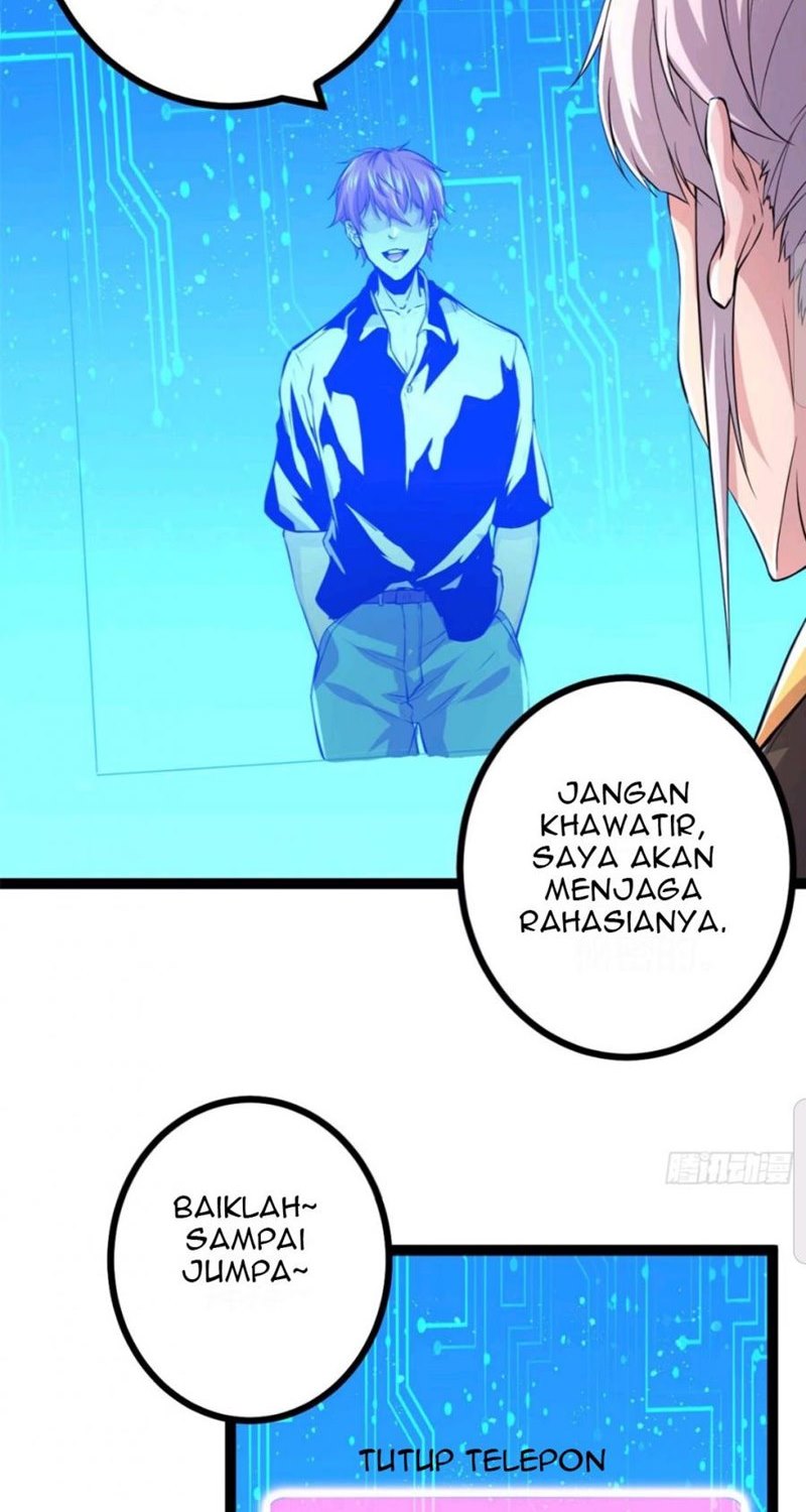 My Shadow Hangs Up Chapter 48 Gambar 37