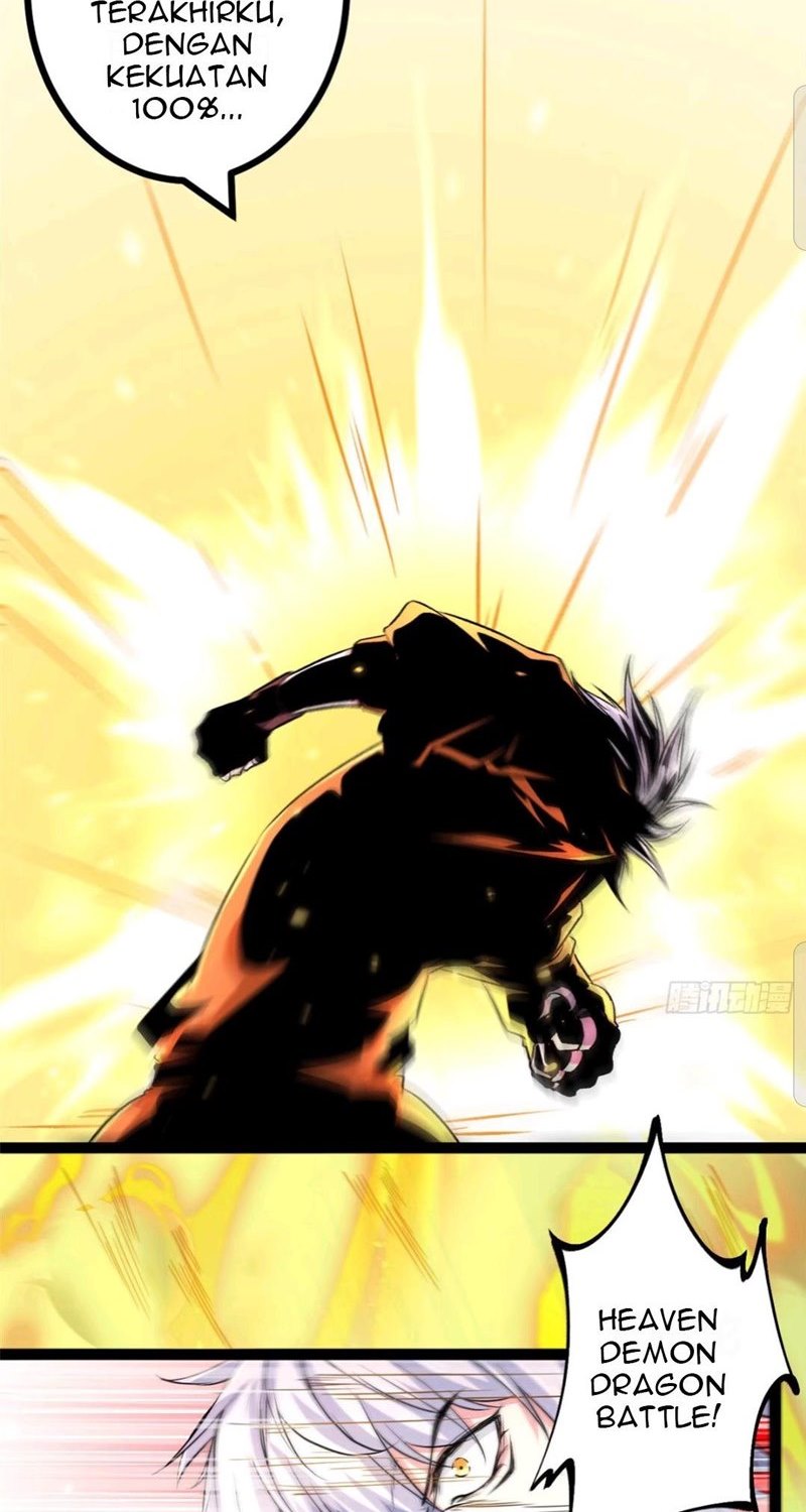 My Shadow Hangs Up Chapter 48 Gambar 5