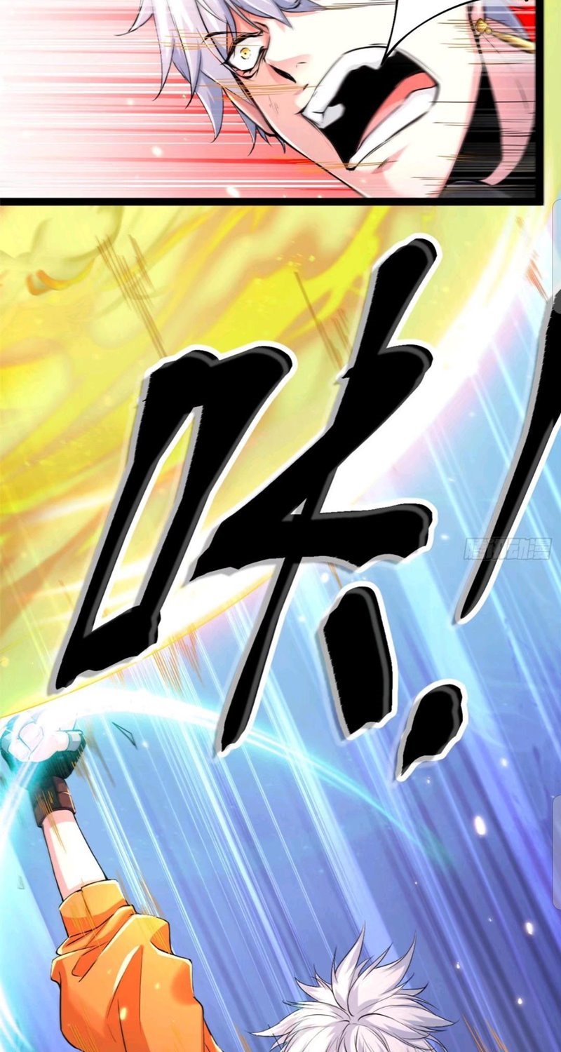 My Shadow Hangs Up Chapter 48 Gambar 6