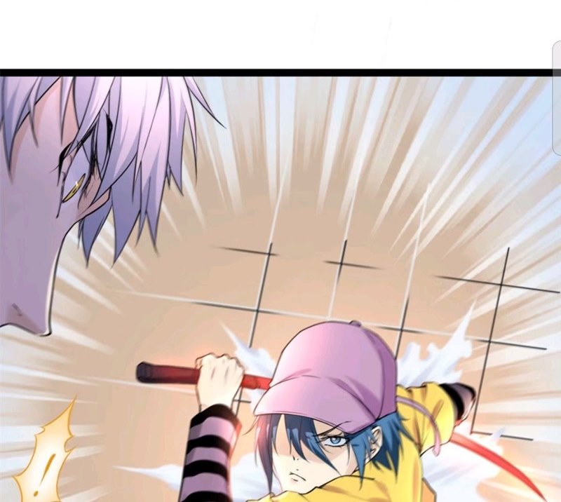 My Shadow Hangs Up Chapter 47 Gambar 28