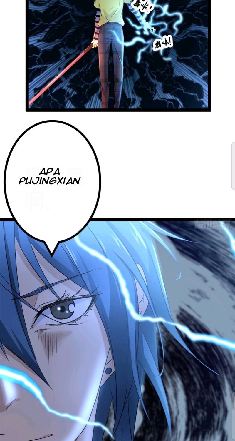 My Shadow Hangs Up Chapter 47 Gambar 7