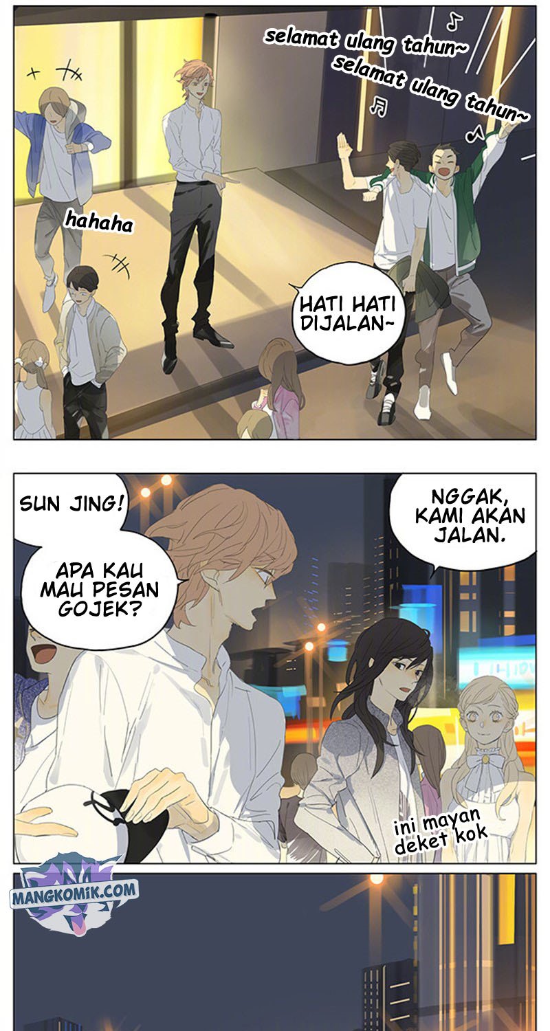 Baca Tamen De Gushi Chapter 134 Gambar 2