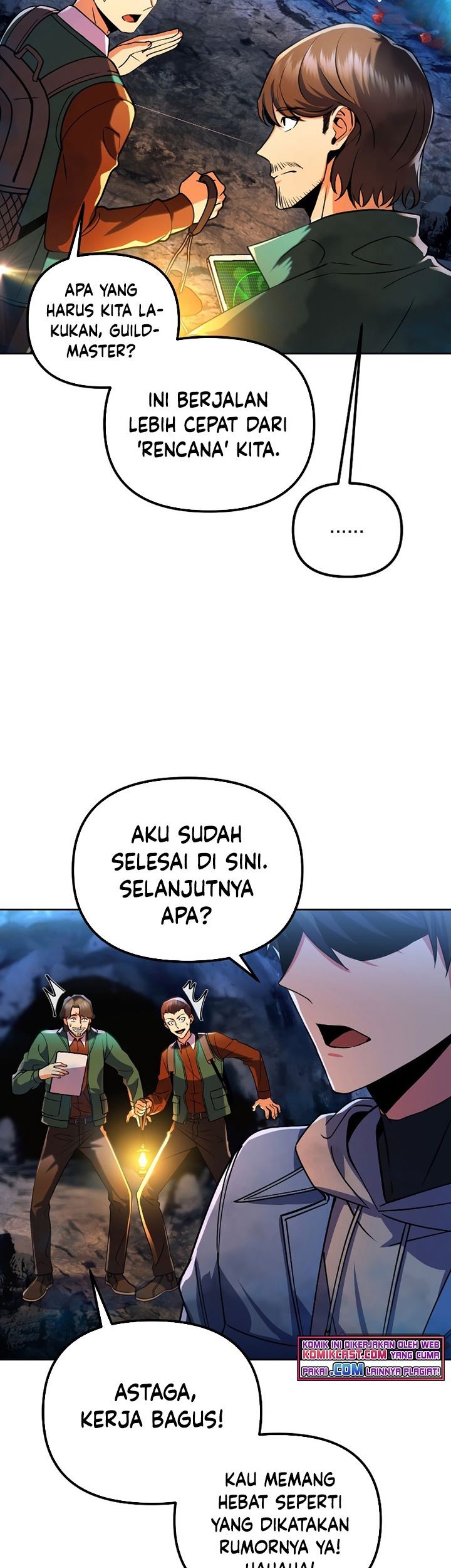 Maxed Out Leveling Chapter 27 Gambar 4