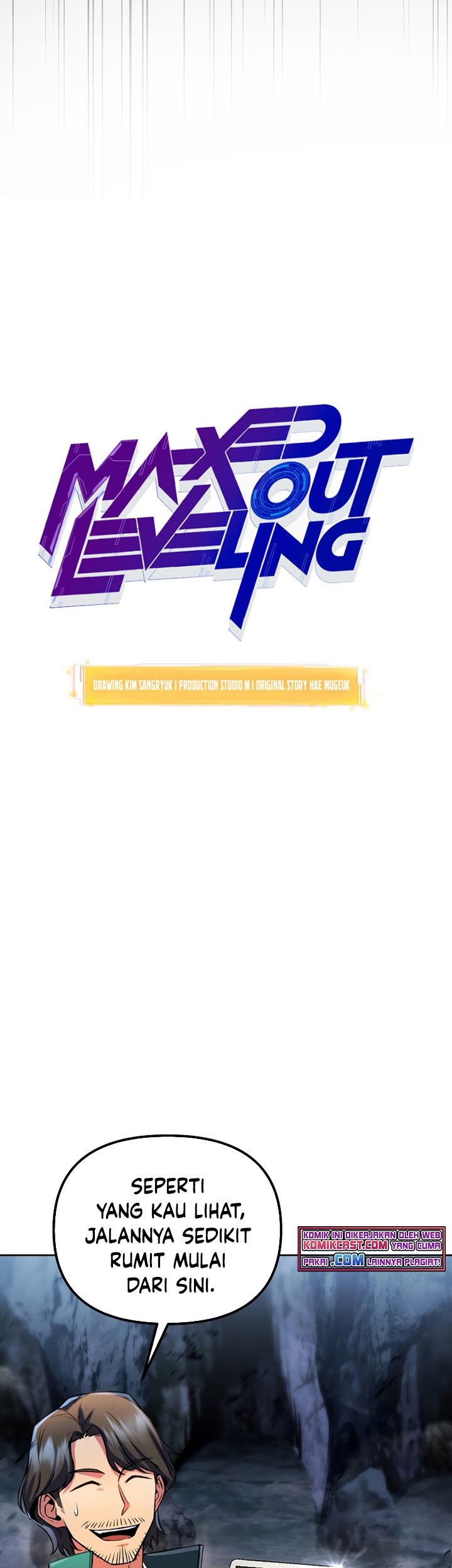 Maxed Out Leveling Chapter 27 Gambar 16