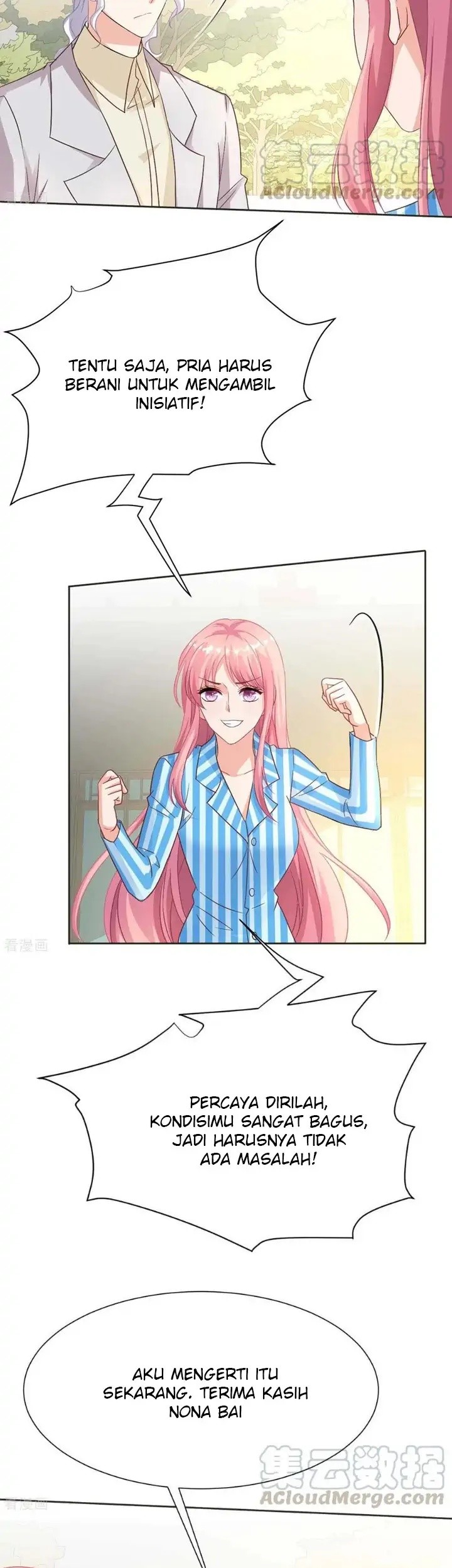 Take Your Mommy Home Chapter 344 Gambar 25