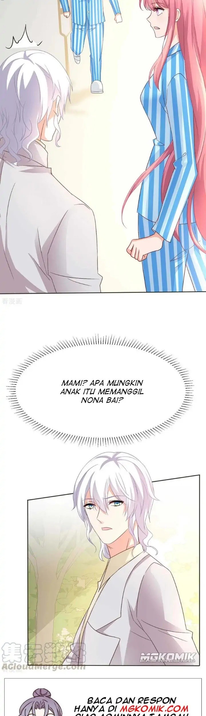 Take Your Mommy Home Chapter 344 Gambar 29