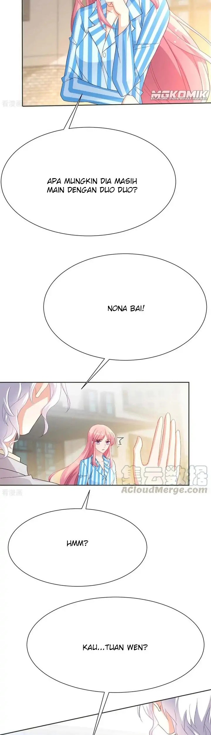 Take Your Mommy Home Chapter 344 Gambar 7