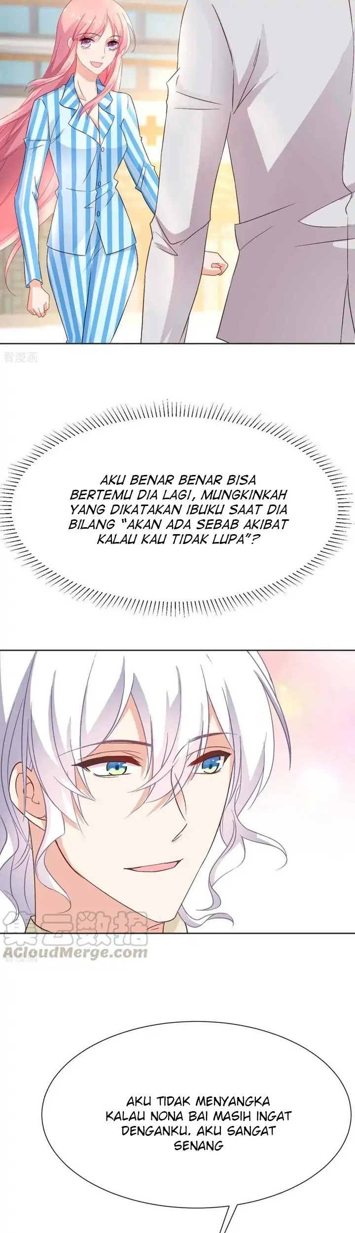 Take Your Mommy Home Chapter 344 Gambar 9