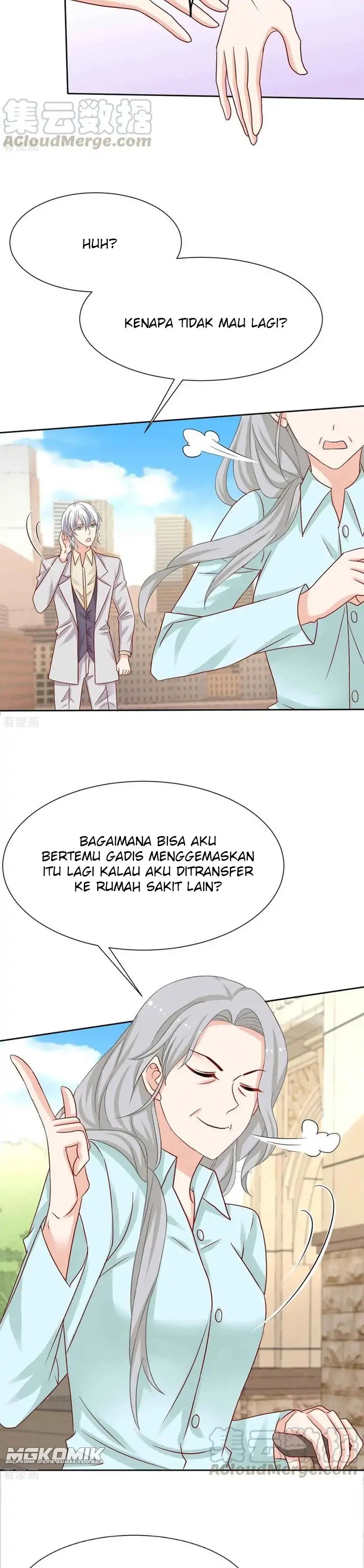 Take Your Mommy Home Chapter 343 Gambar 11