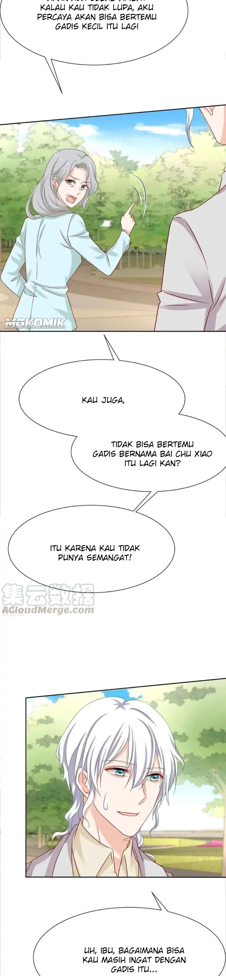 Take Your Mommy Home Chapter 343 Gambar 13