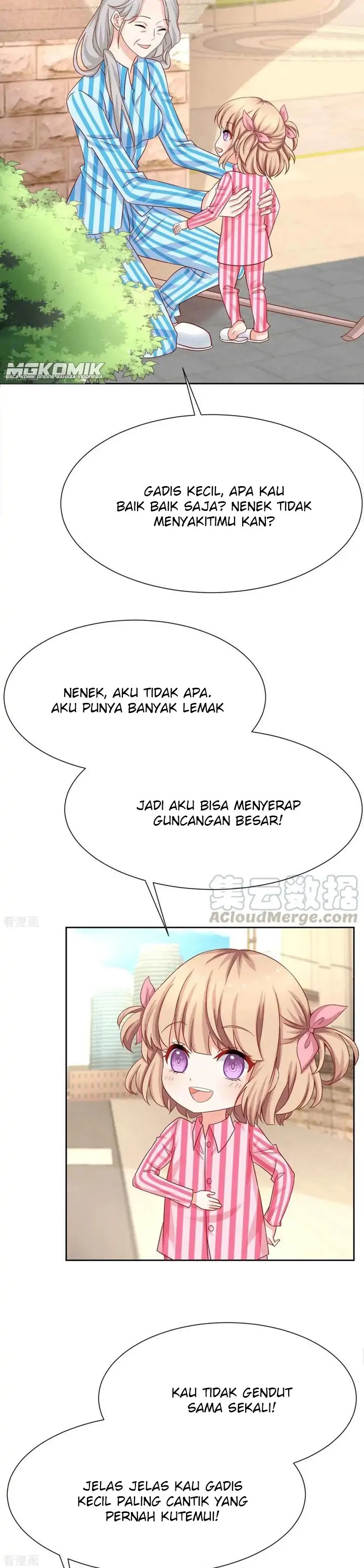 Baca Manhua Take Your Mommy Home Chapter 343 Gambar 2