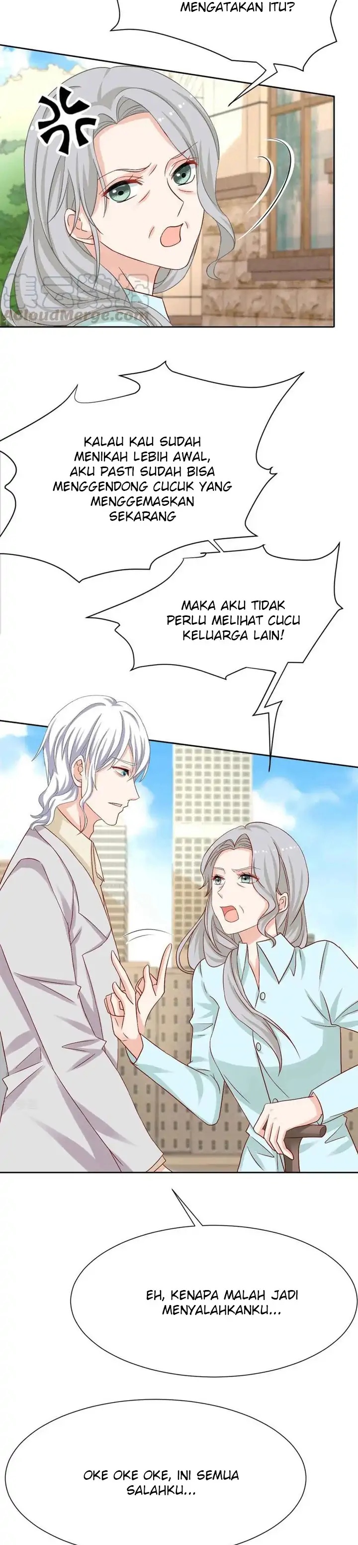 Take Your Mommy Home Chapter 343 Gambar 9