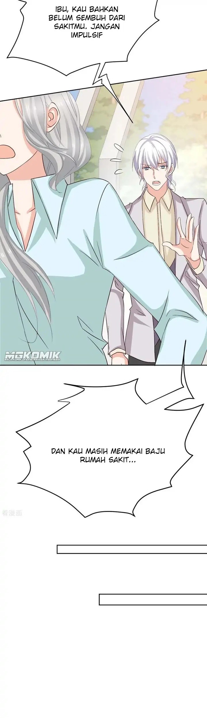 Take Your Mommy Home Chapter 342 Gambar 21