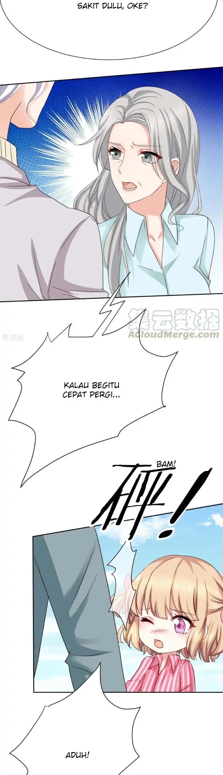 Take Your Mommy Home Chapter 342 Gambar 27