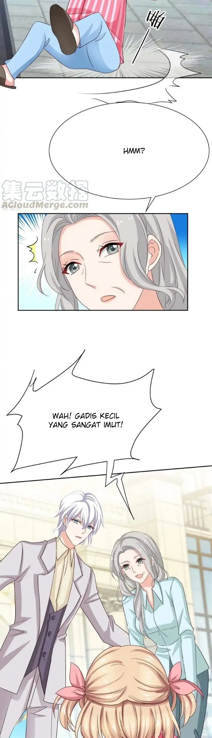 Take Your Mommy Home Chapter 342 Gambar 29