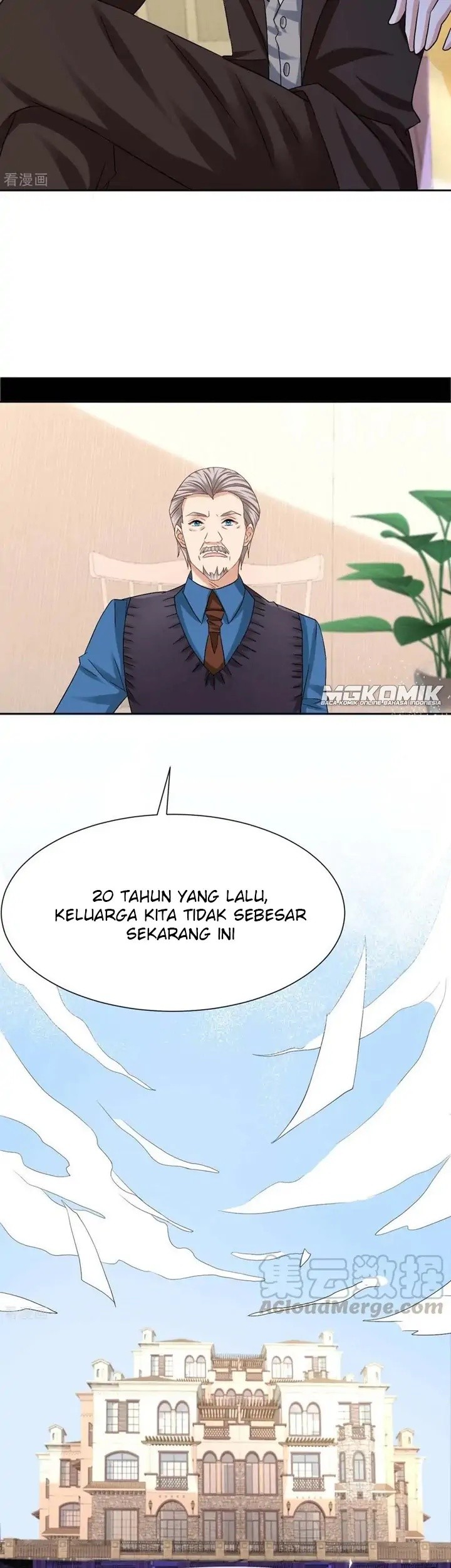 Take Your Mommy Home Chapter 342 Gambar 7